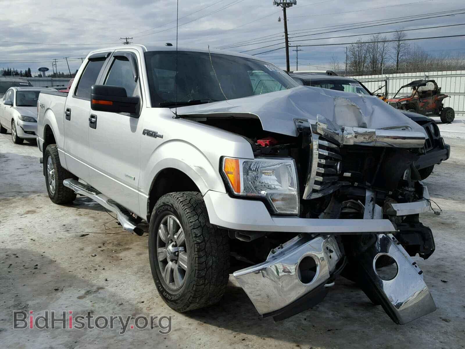 Фотография 1FTFW1ET3BFA92853 - FORD F150 2011