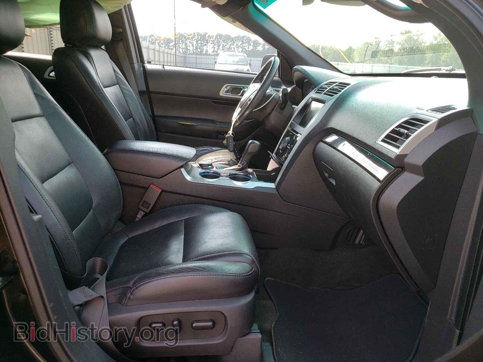 2014 FORD EXPLORER - VIN: 1FM5K8F80EGC18705 - Фото 5