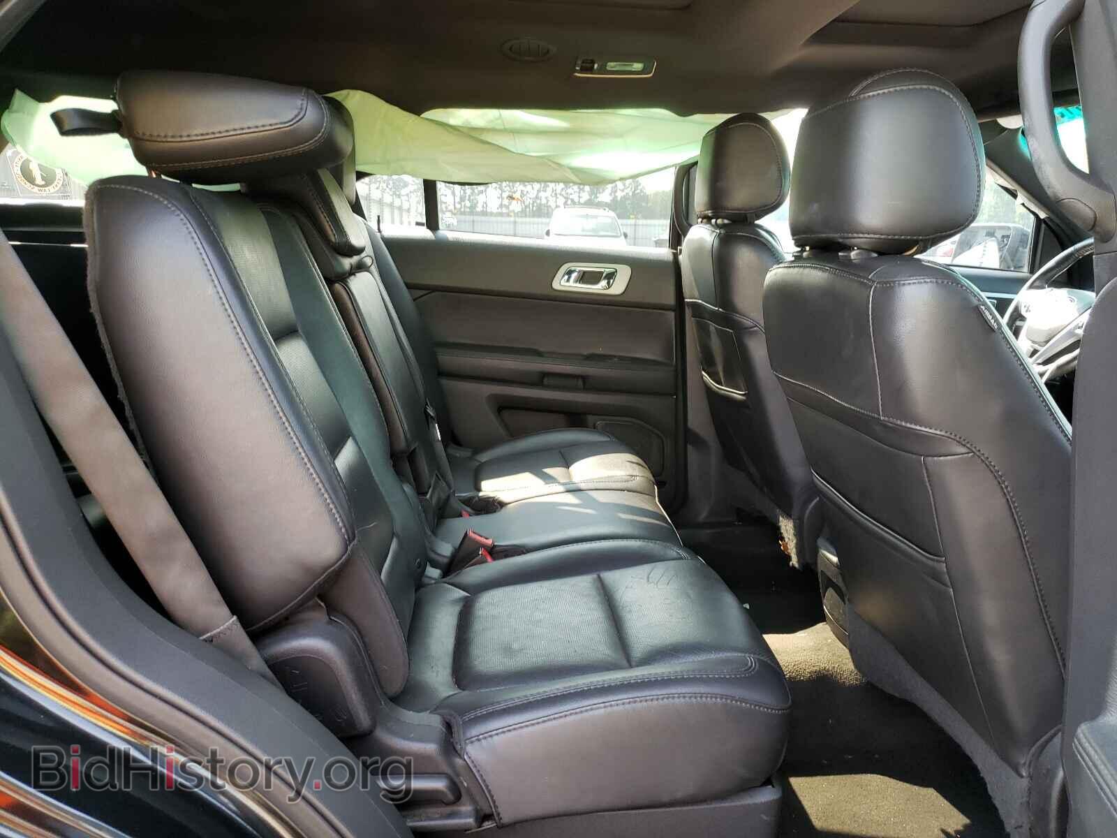 2014 FORD EXPLORER - VIN: 1FM5K8F80EGC18705 - Фото 6