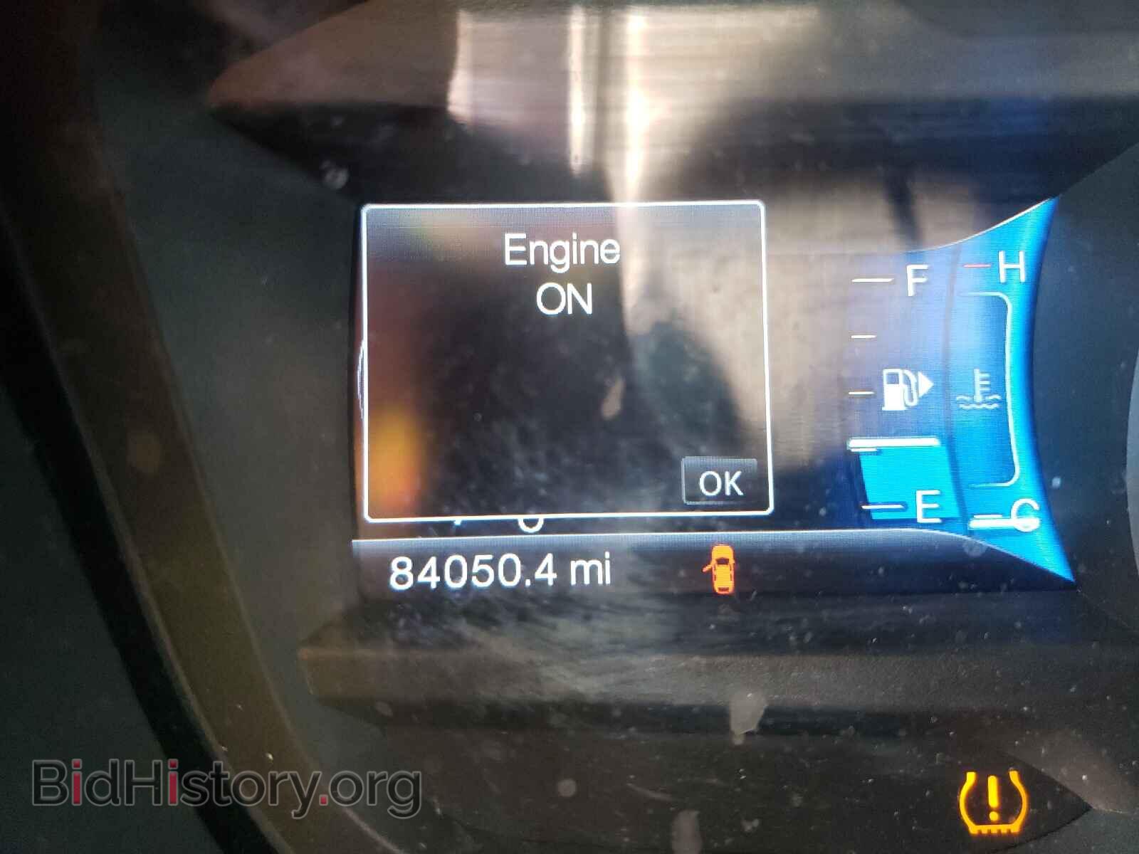 2014 FORD EXPLORER - VIN: 1FM5K8F80EGC18705 - Фото 8