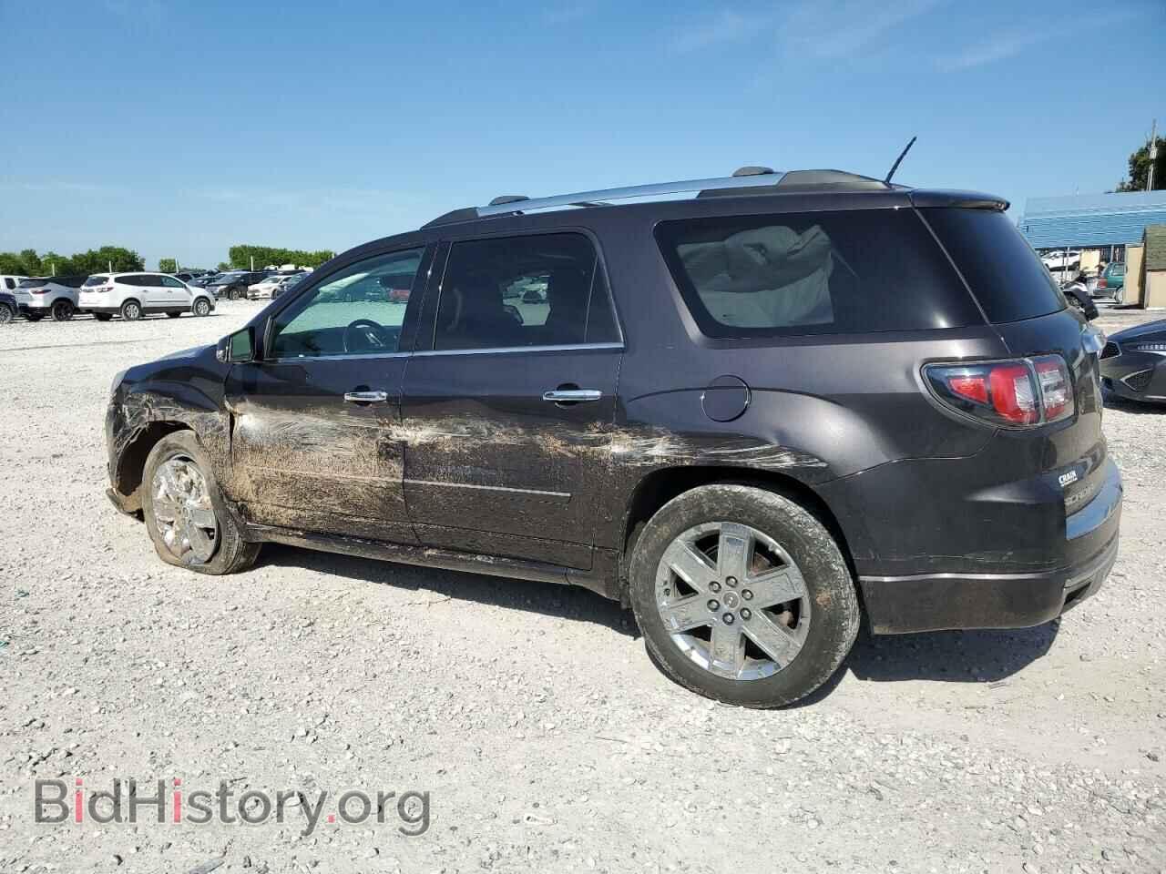 2016 GMC ACADIA DEN - VIN: 1GKKVTKDXGJ288243 - Фото 2