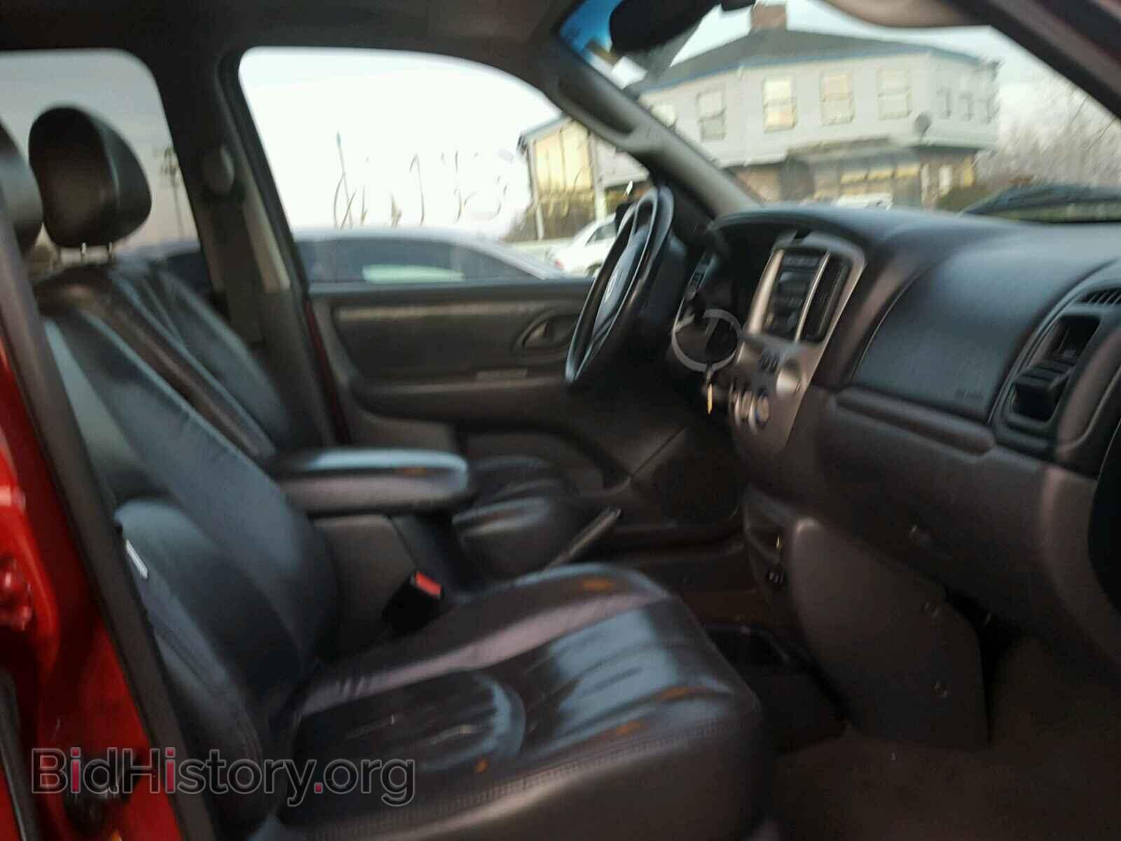 2004 MAZDA TRIBUTE - VIN: 4F2CZ96104KM15210 - Фото 5