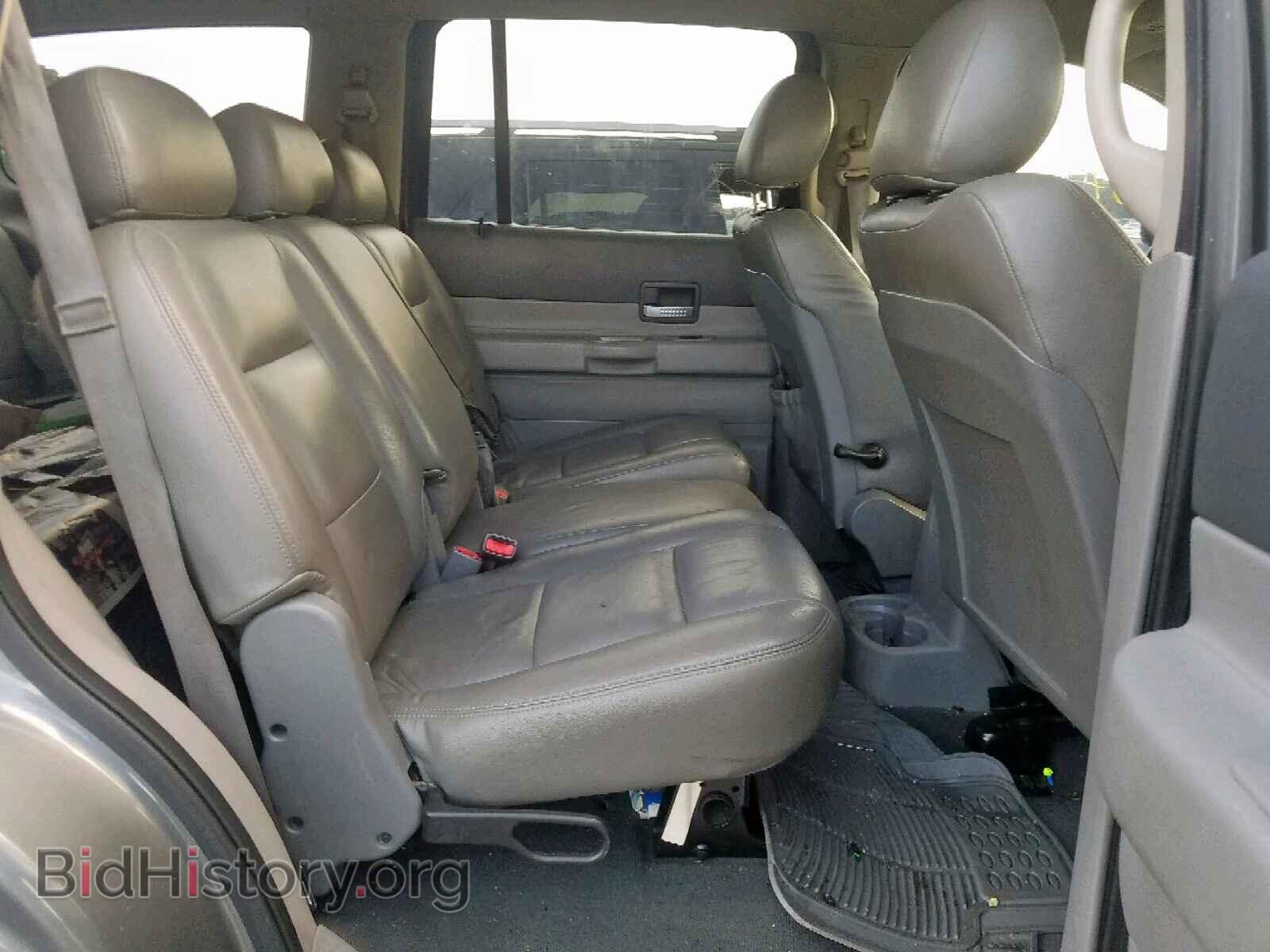 2008 DODGE DURANGO SL - VIN: 1D8HD48N78F148655 - Фото 6