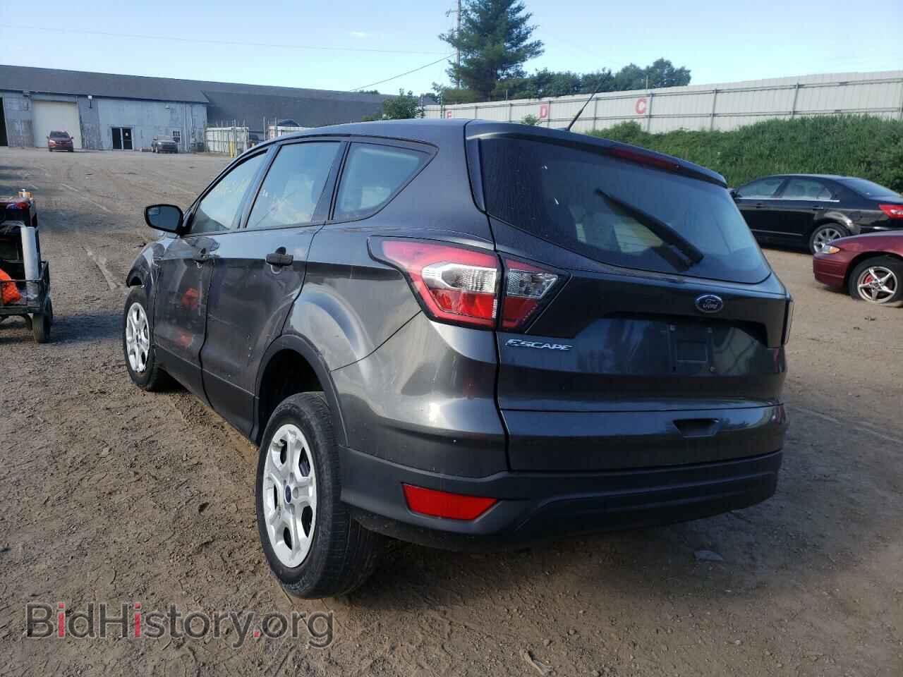 2017 FORD ESCAPE - VIN: 1FMCU0F70HUB19074 - Фото 3