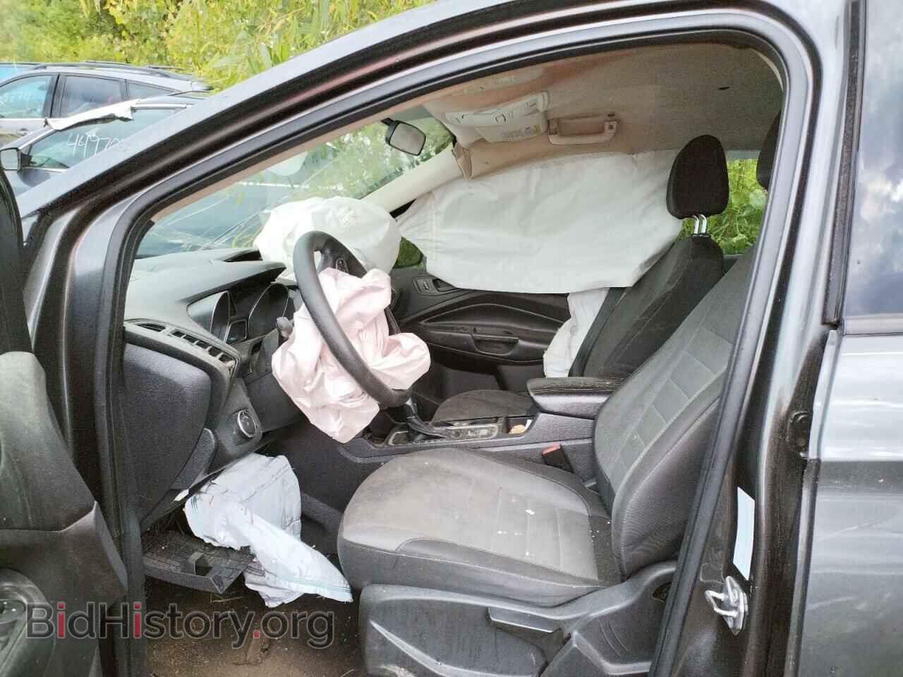2017 FORD ESCAPE - VIN: 1FMCU0F70HUB19074 - Фото 5