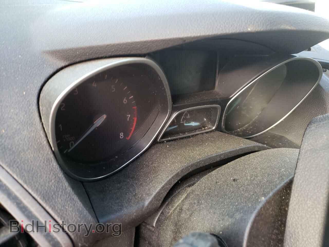 2017 FORD ESCAPE - VIN: 1FMCU0F70HUB19074 - Фото 8