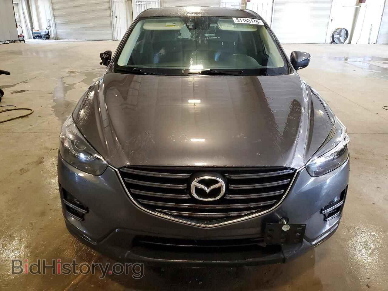 2016 MAZDA CX-5 - VIN: JM3KE2DY6G0720006 - Фото 5