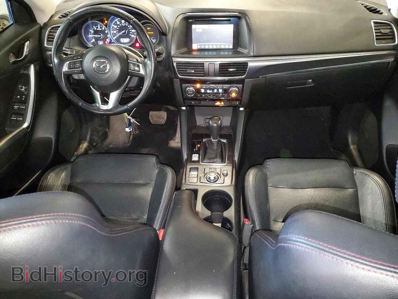 2016 MAZDA CX-5 - VIN: JM3KE2DY6G0720006 - Фото 8