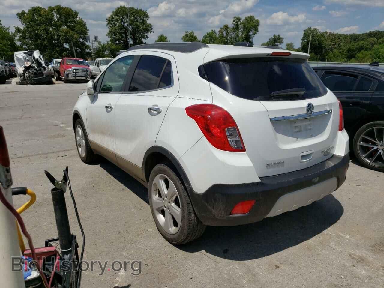 2016 BUICK ENCORE - VIN: KL4CJBSB3GB716016 - Photo 3