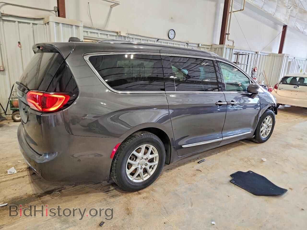 2020 CHRYSLER PACIFICA - VIN: 2C4RC1BG1LR158534 - Photo 3