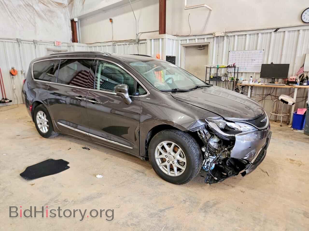 2020 CHRYSLER PACIFICA - VIN: 2C4RC1BG1LR158534 - Photo 4