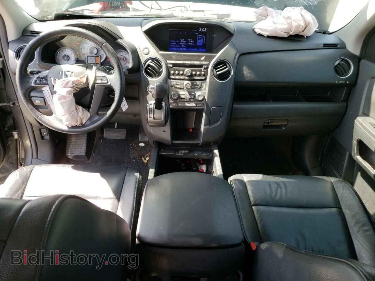2013 HONDA PILOT - VIN: 5FNYF4H52DB052035 - Фото 8