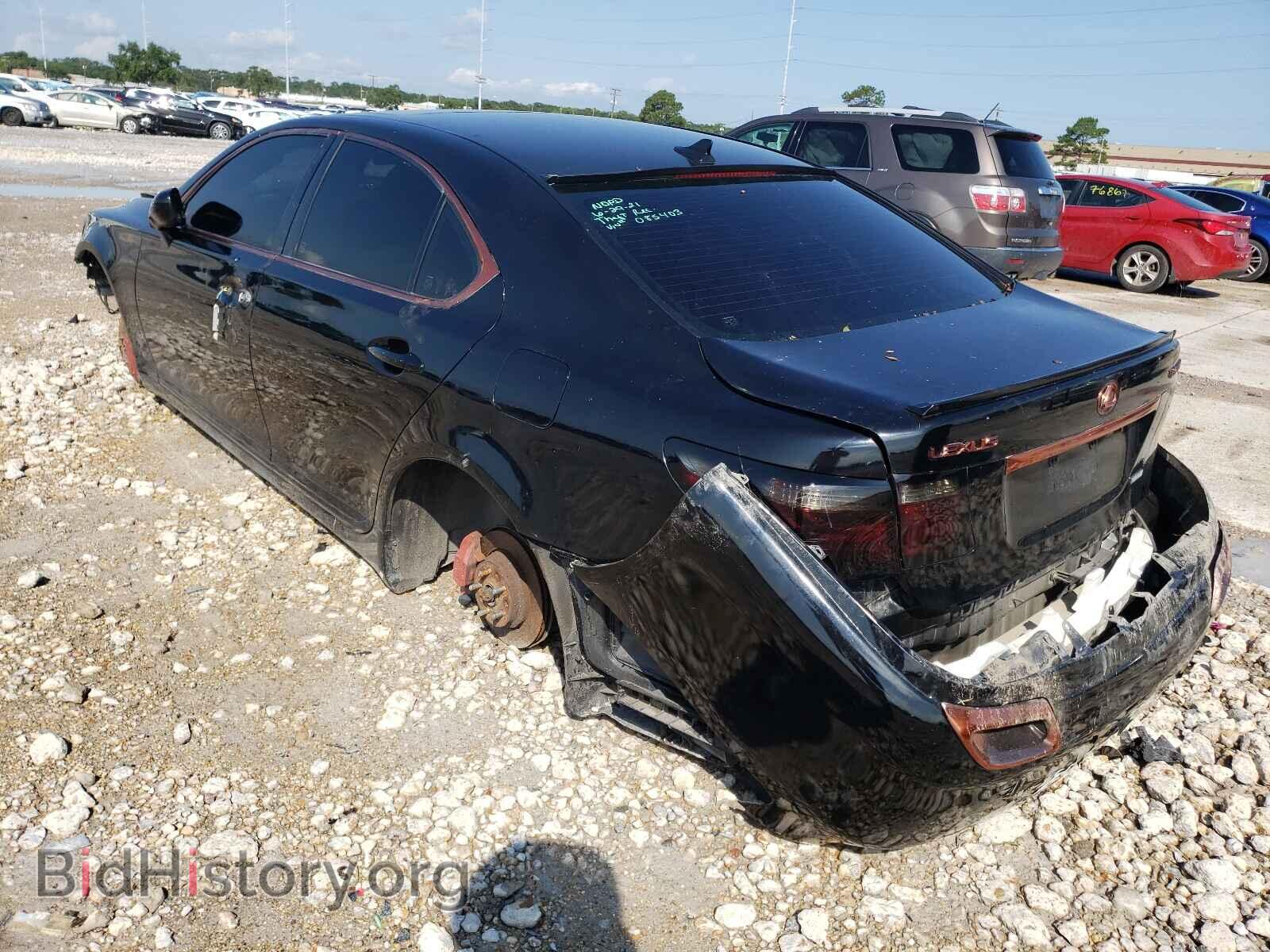 2009 LEXUS LS460 - VIN: JTHBL46F395085403 - Фото 3
