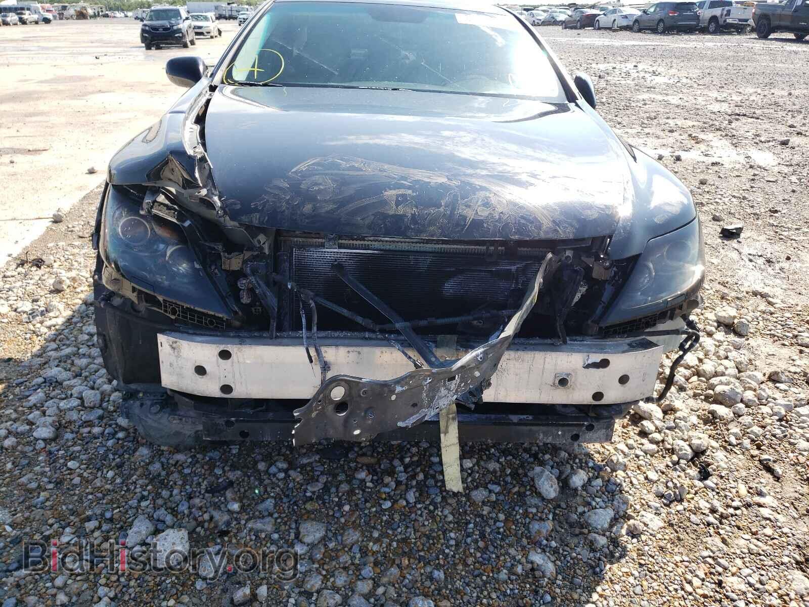 2009 LEXUS LS460 - VIN: JTHBL46F395085403 - Фото 9