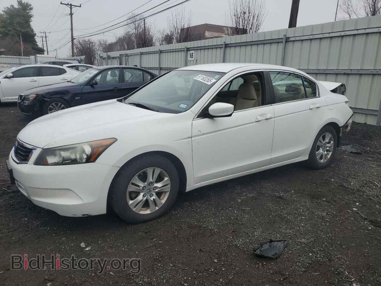 Photo 1HGCP2F49AA136171 - HONDA ACCORD 2010
