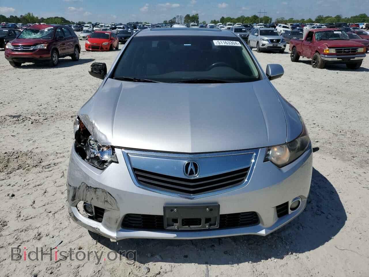 2013 ACURA TSX - VIN: JH4CU2F41DC004519 - Фото 5