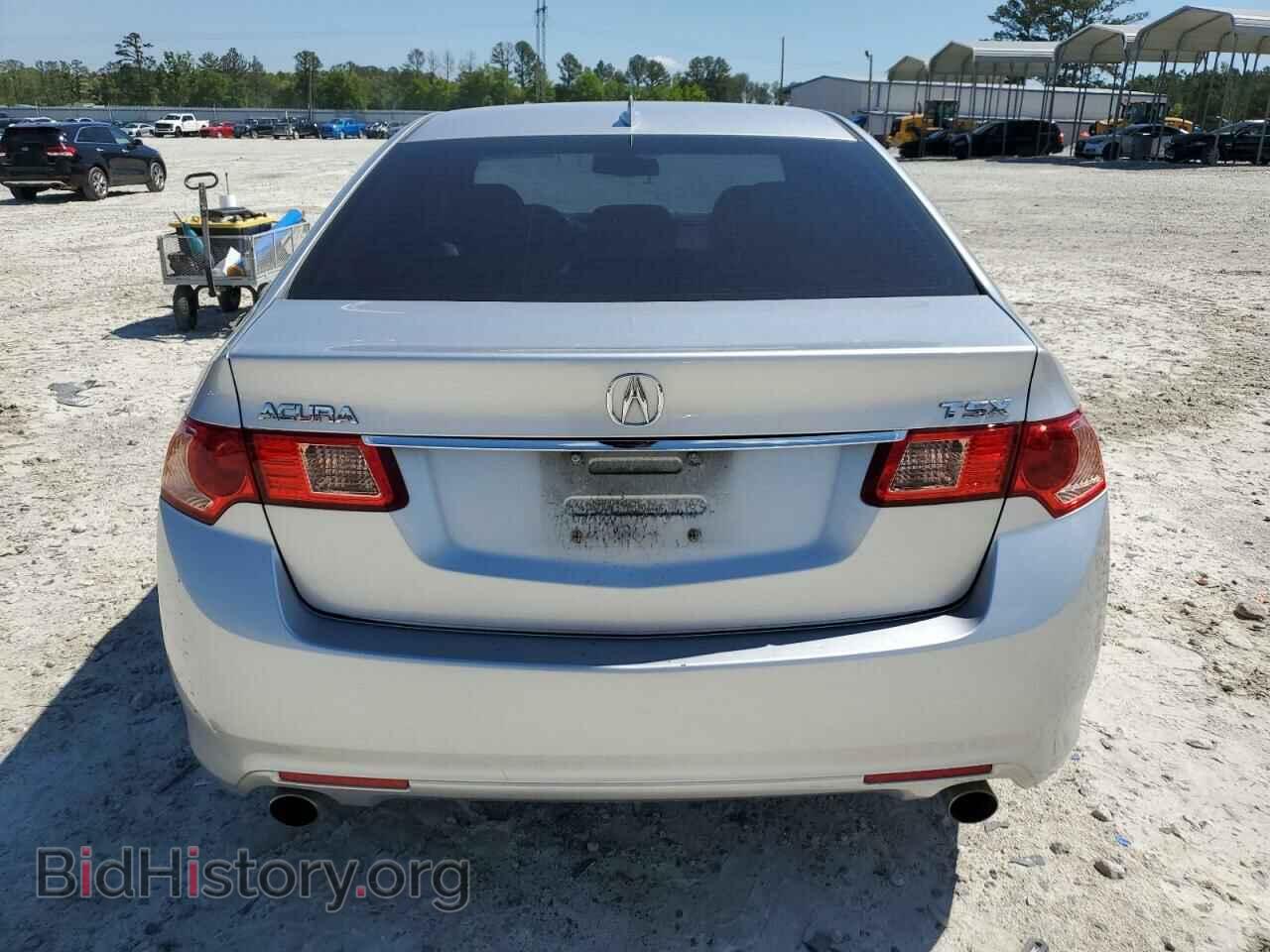 2013 ACURA TSX - VIN: JH4CU2F41DC004519 - Фото 6