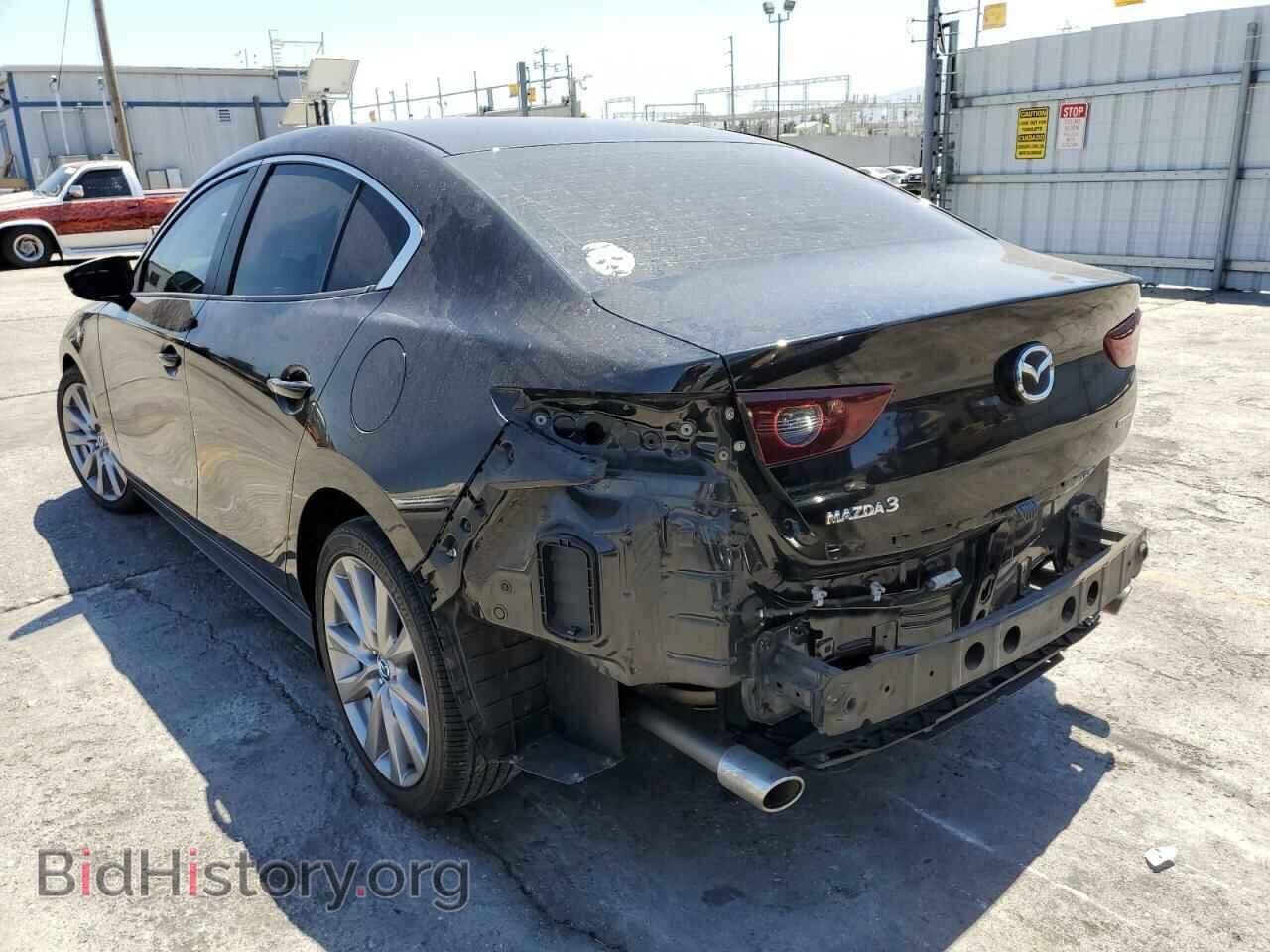 2021 MAZDA 3 - VIN: 3MZBPABL3MM201067 - Photo 3