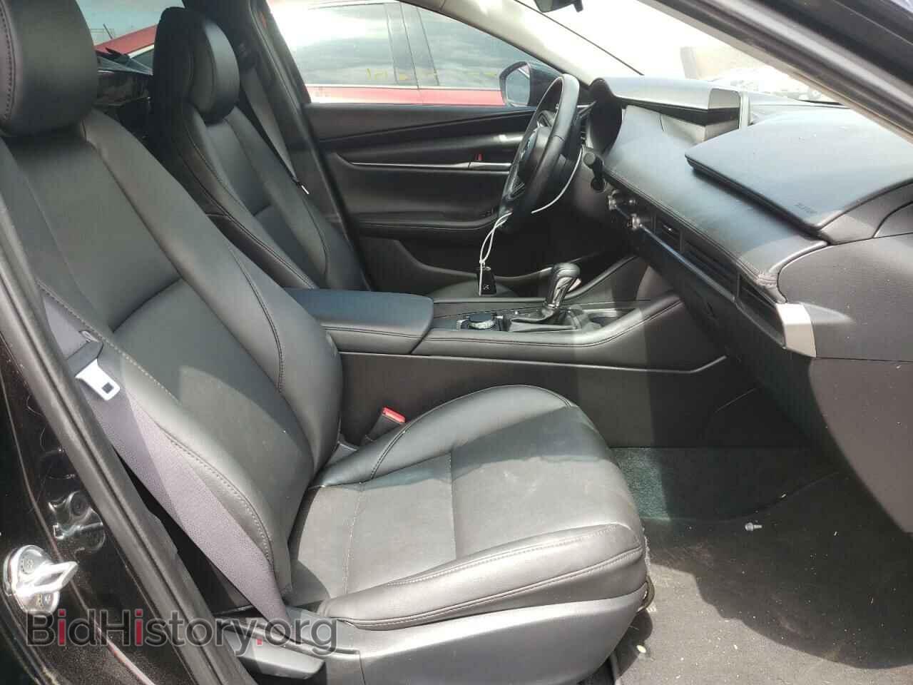 2021 MAZDA 3 - VIN: 3MZBPABL3MM201067 - Photo 5