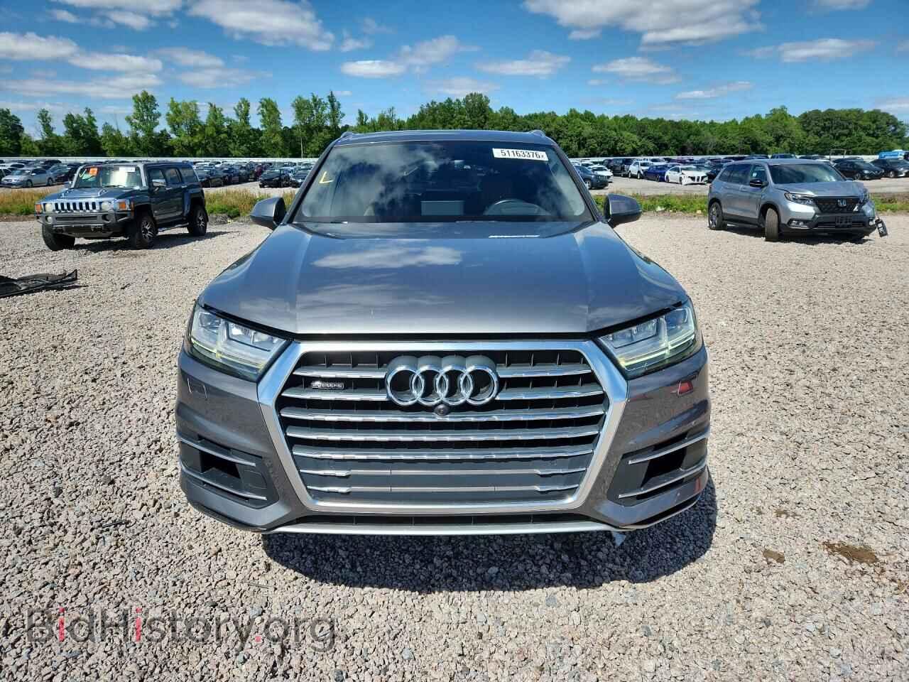 2017 AUDI Q7 - VIN: WA1VABF74HD034119 - Фото 5