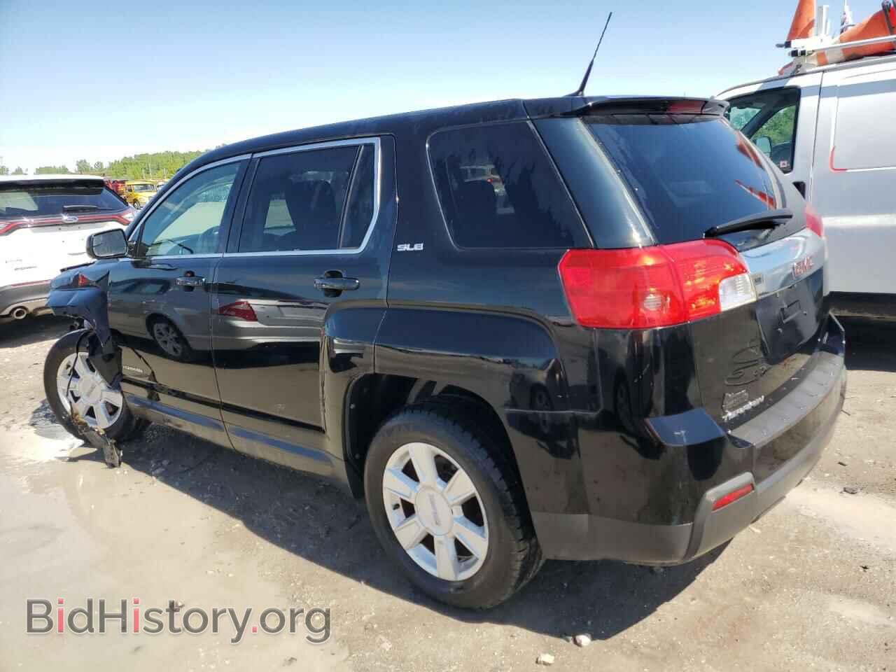 2012 GMC TERRAIN - VIN: 2GKALMEK5C6174224 - Фото 2