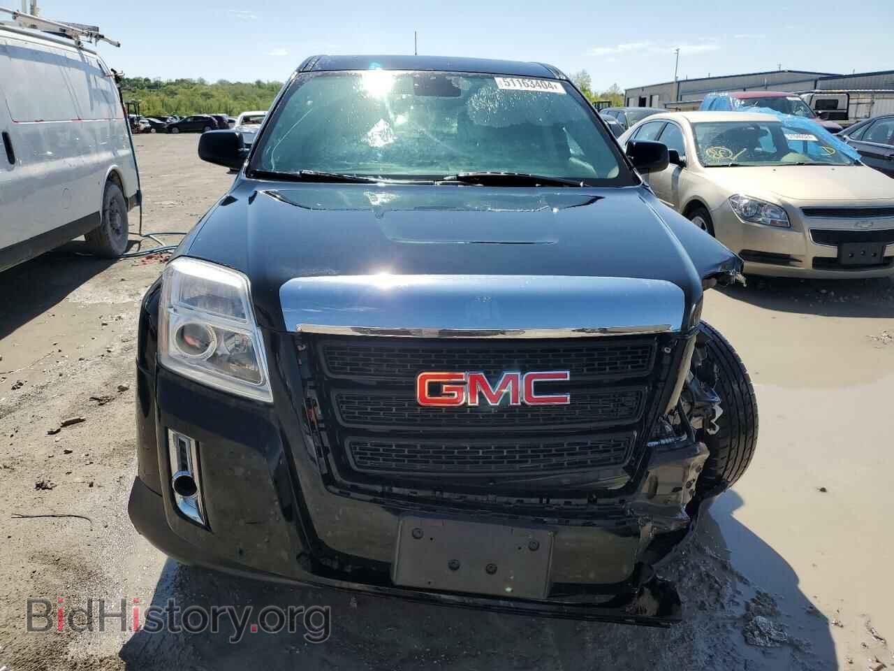 2012 GMC TERRAIN - VIN: 2GKALMEK5C6174224 - Фото 5