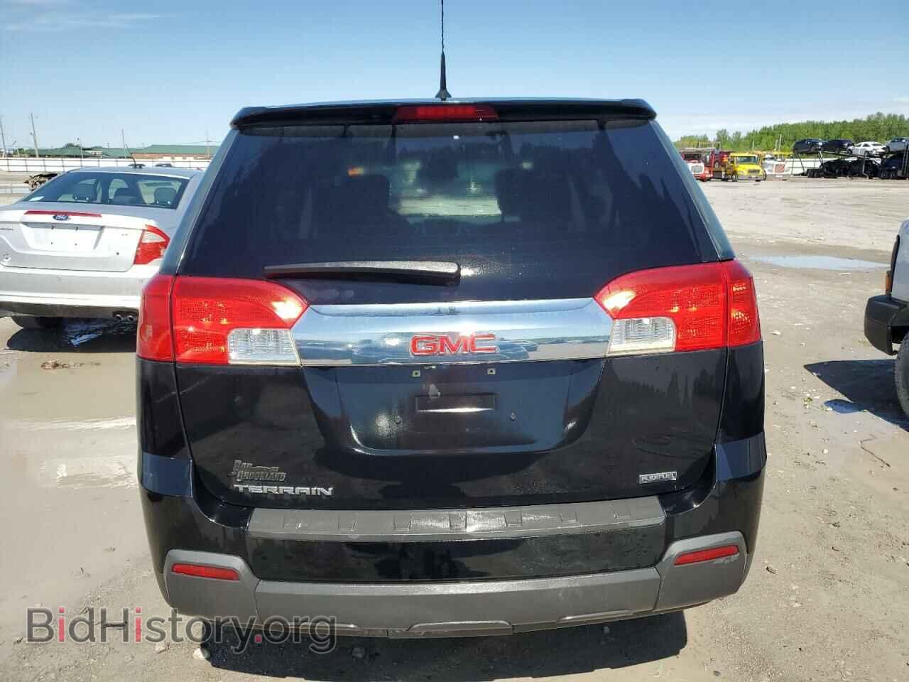 2012 GMC TERRAIN - VIN: 2GKALMEK5C6174224 - Фото 6