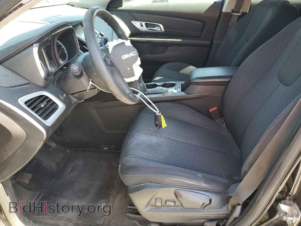 2012 GMC TERRAIN - VIN: 2GKALMEK5C6174224 - Фото 7
