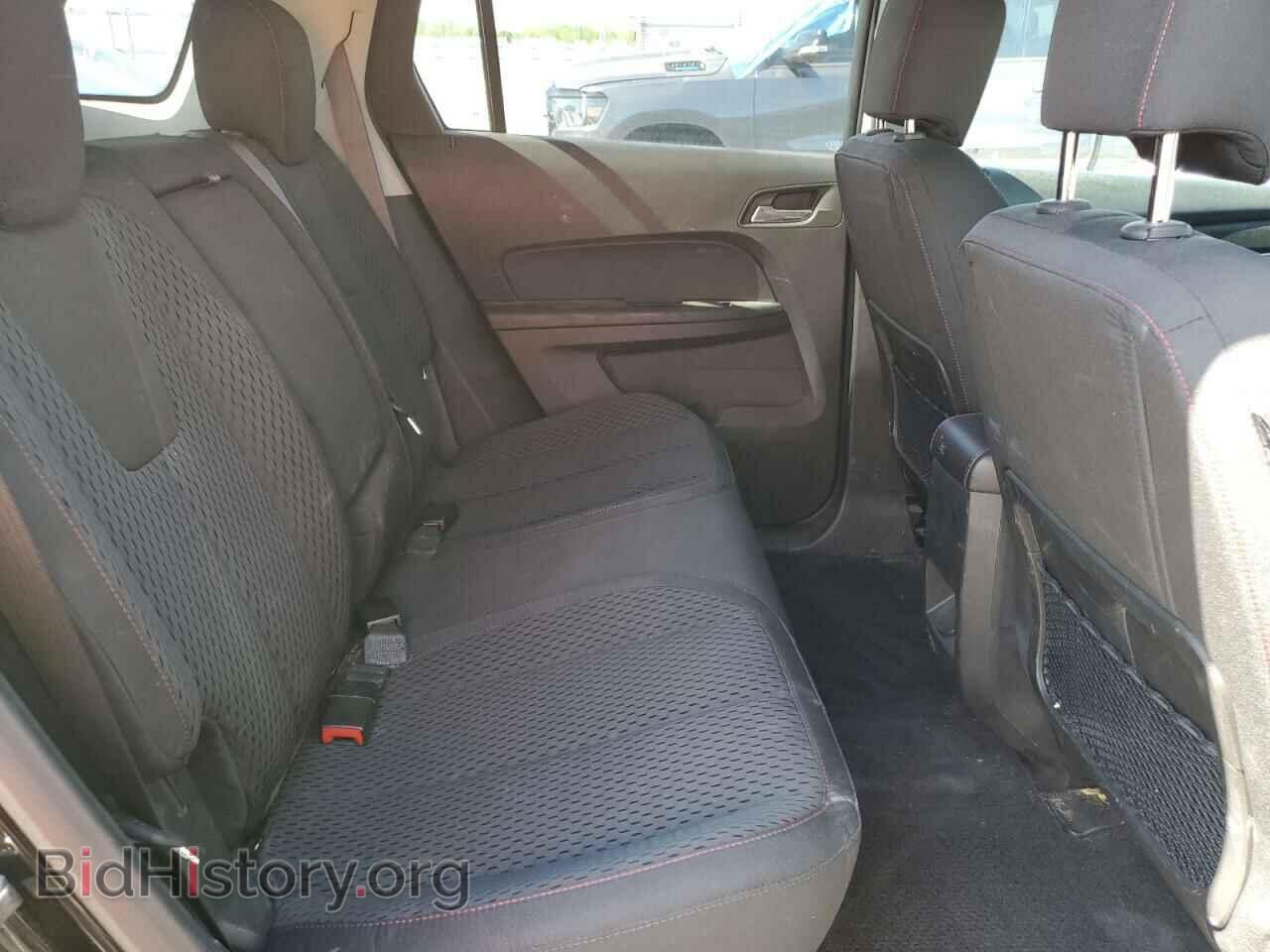 2012 GMC TERRAIN - VIN: 2GKALMEK5C6174224 - Фото 10