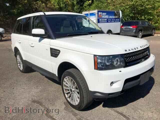 Фотография SALSF2D41CA746884 - LAND ROVER RANGE ROVE 2012
