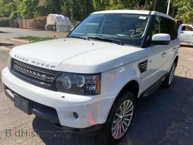 2012 LAND ROVER RANGE ROVE - VIN: SALSF2D41CA746884 - Фото 2