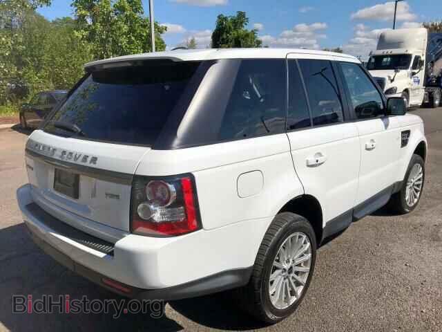 2012 LAND ROVER RANGE ROVE - VIN: SALSF2D41CA746884 - Фото 3