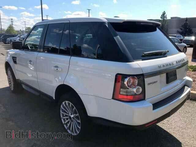 2012 LAND ROVER RANGE ROVE - VIN: SALSF2D41CA746884 - Фото 4