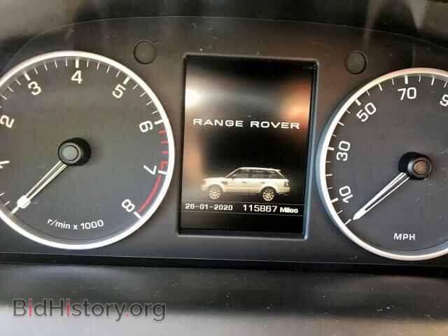 2012 LAND ROVER RANGE ROVE - VIN: SALSF2D41CA746884 - Фото 7