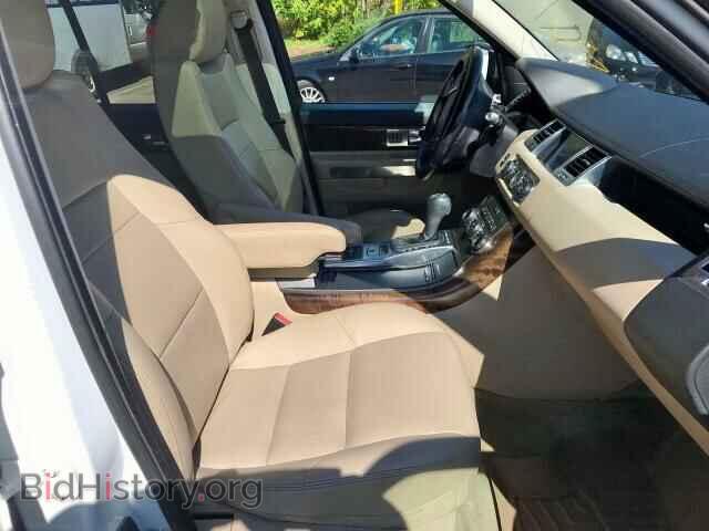 2012 LAND ROVER RANGE ROVE - VIN: SALSF2D41CA746884 - Фото 8