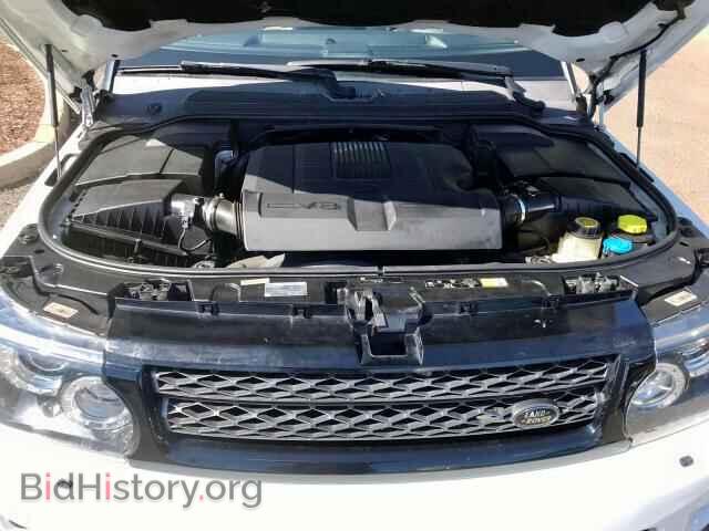 2012 LAND ROVER RANGE ROVE - VIN: SALSF2D41CA746884 - Фото 10