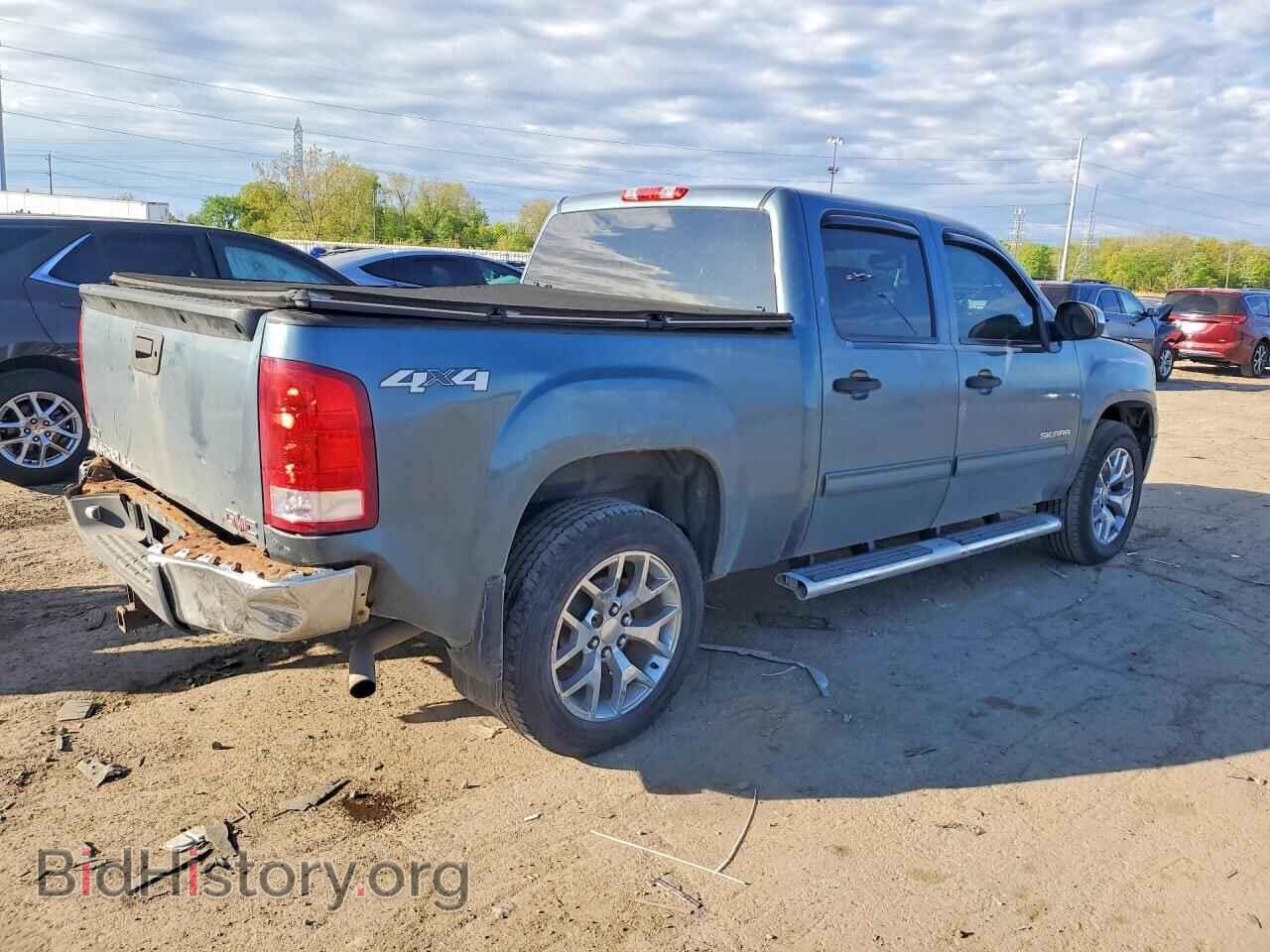 2011 GMC SIERRA - VIN: 3GTP2VE36BG395809 - Фото 3