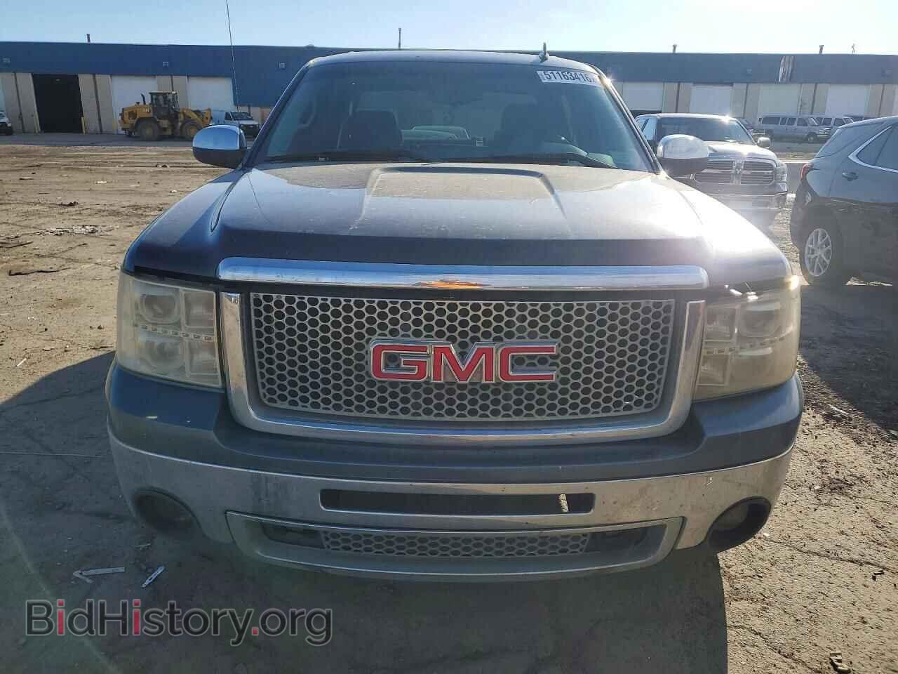 2011 GMC SIERRA - VIN: 3GTP2VE36BG395809 - Фото 5