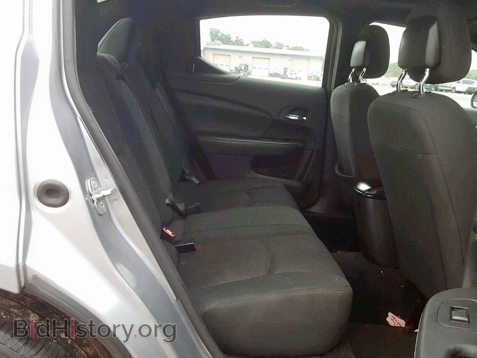 2013 DODGE AVENGER - VIN: 1C3CDZCB1DN553790 - Фото 6