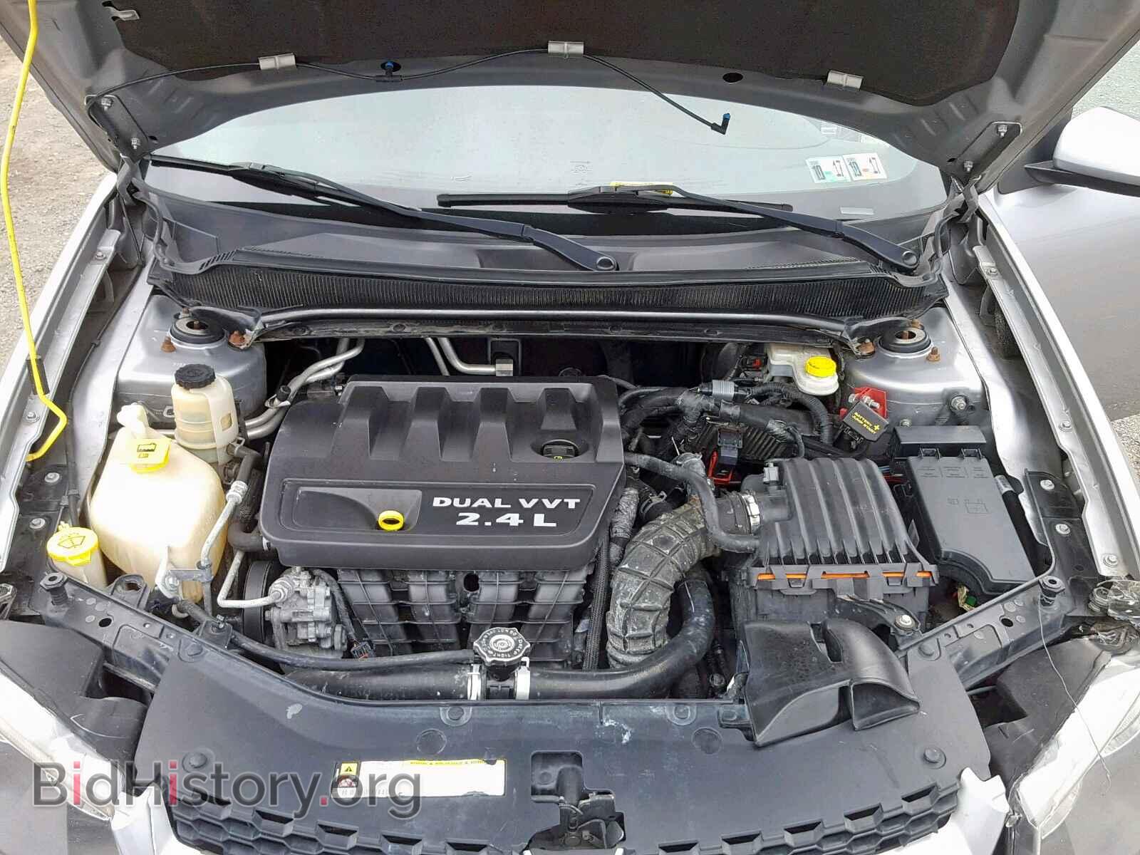 2013 DODGE AVENGER - VIN: 1C3CDZCB1DN553790 - Фото 7