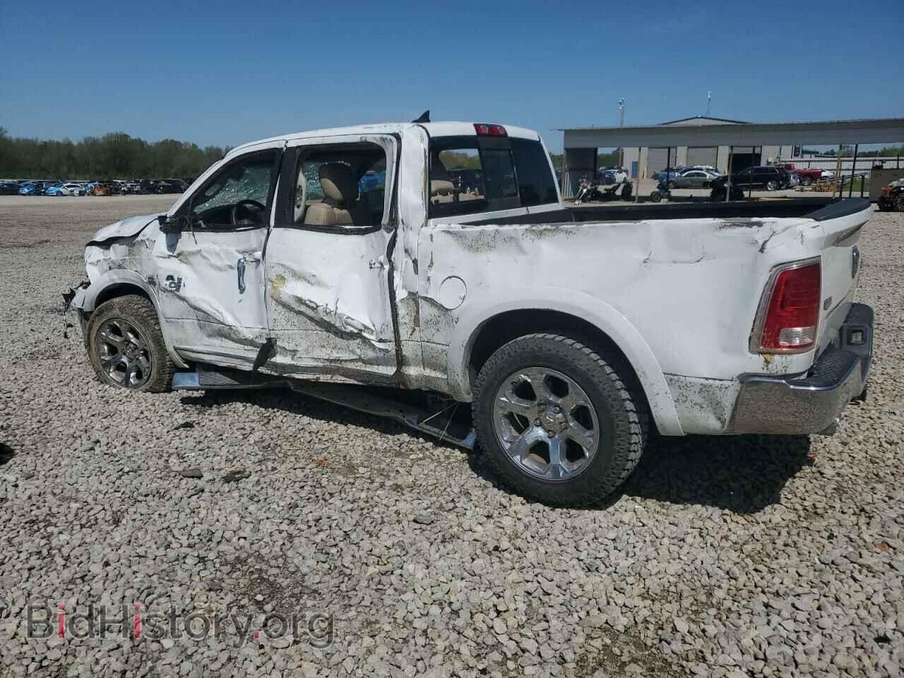 2017 RAM 1500 - VIN: 1C6RR7NTXHS532209 - Photo 2