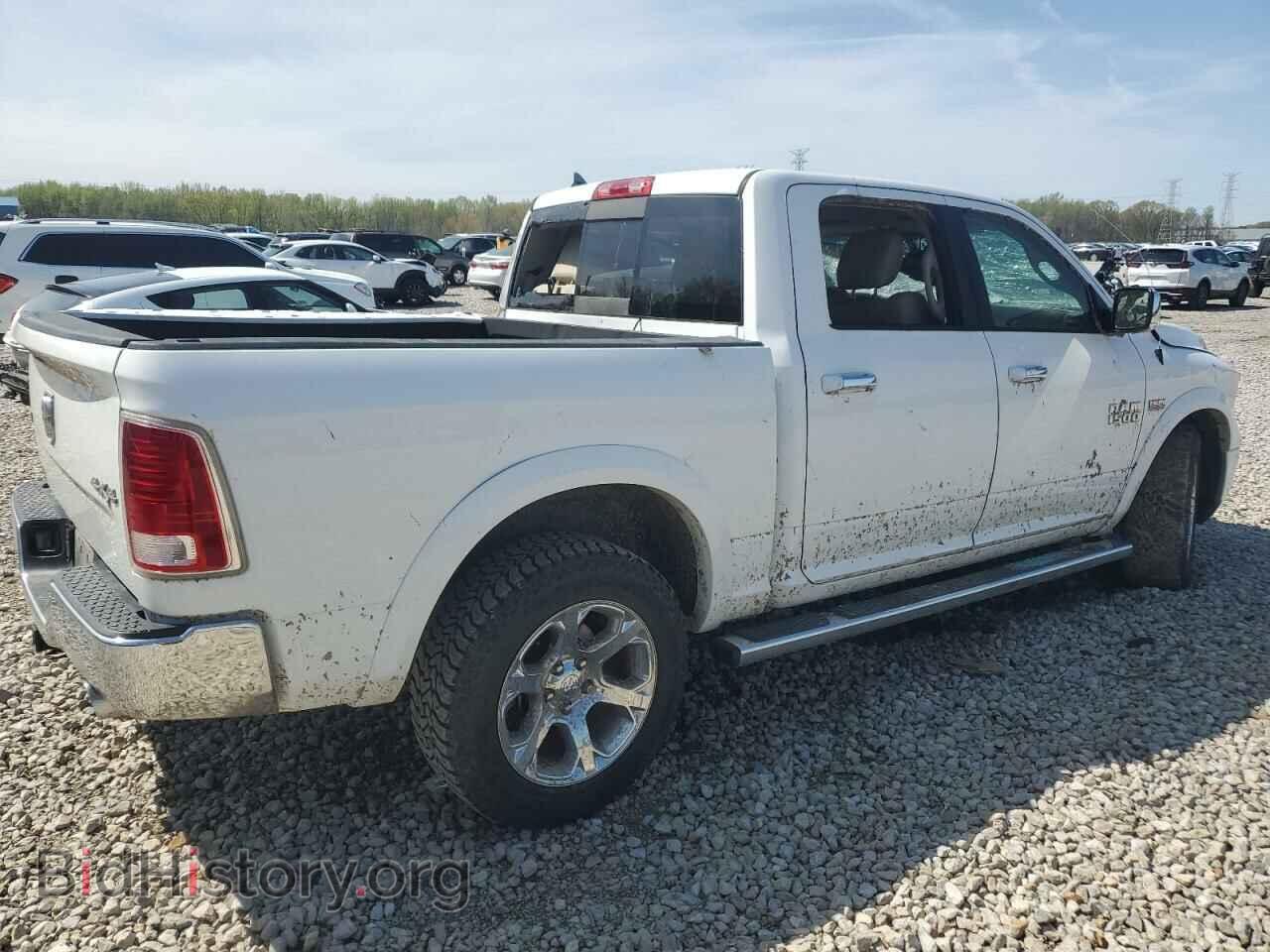 2017 RAM 1500 - VIN: 1C6RR7NTXHS532209 - Photo 3