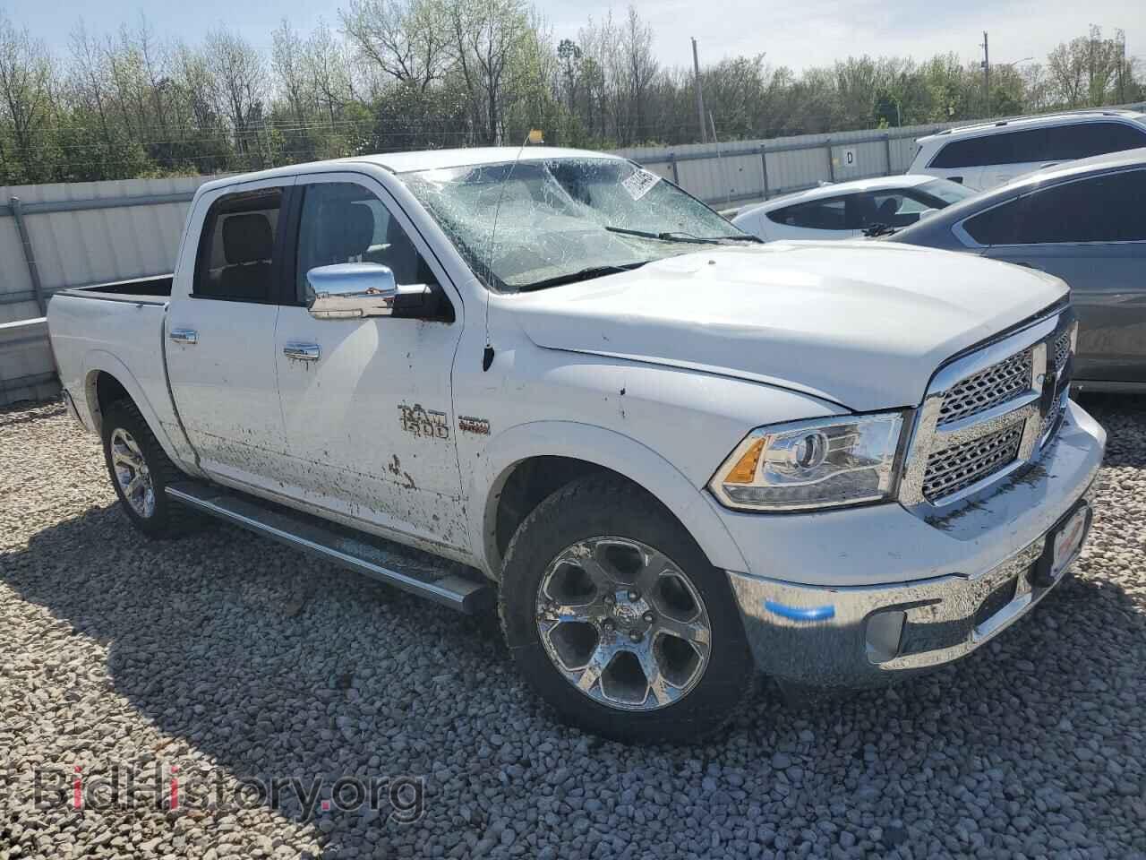 2017 RAM 1500 - VIN: 1C6RR7NTXHS532209 - Photo 4