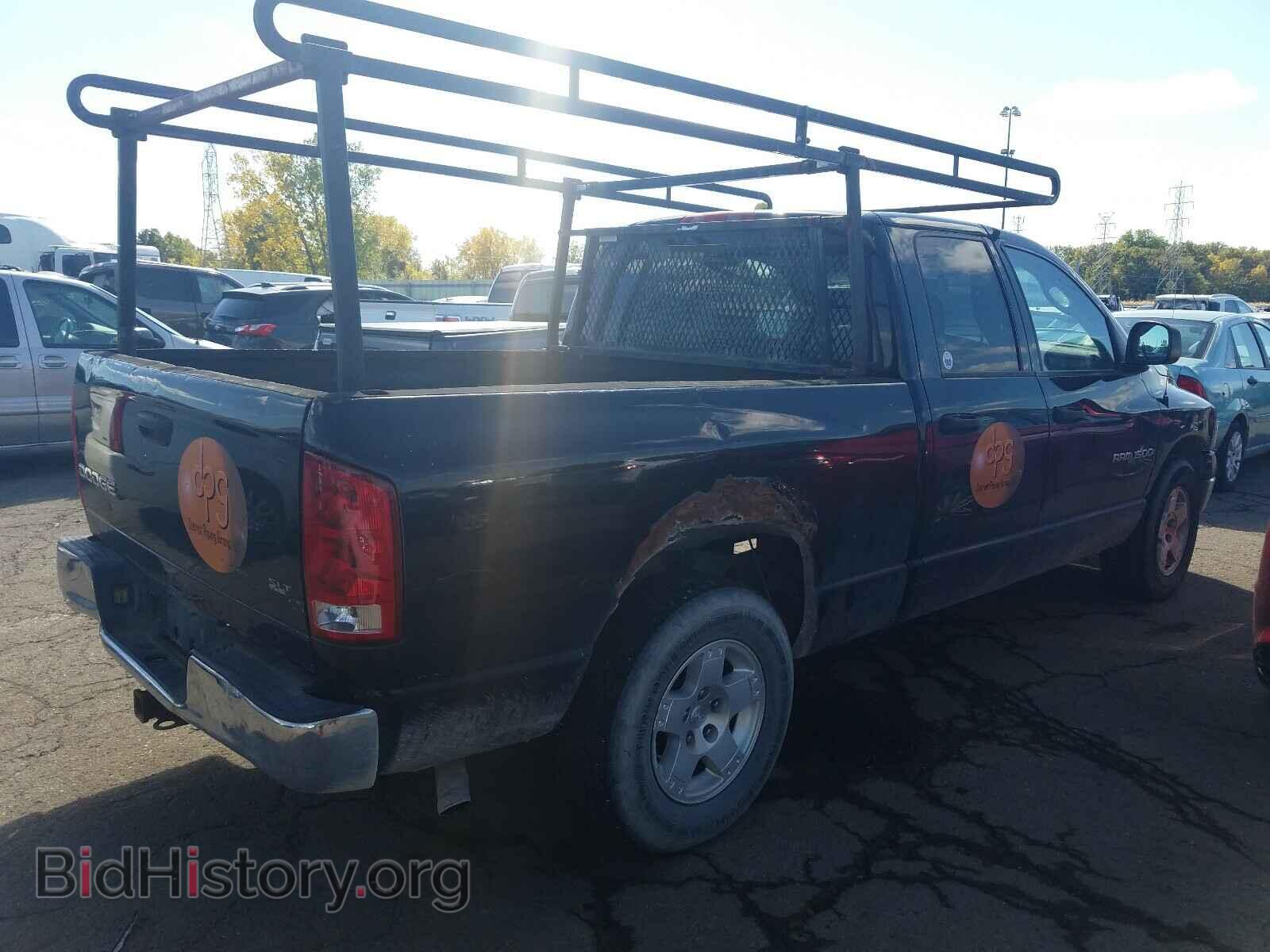 2004 DODGE RAM 1500 - VIN: 1D7HA18N04S783858 - Фото 4