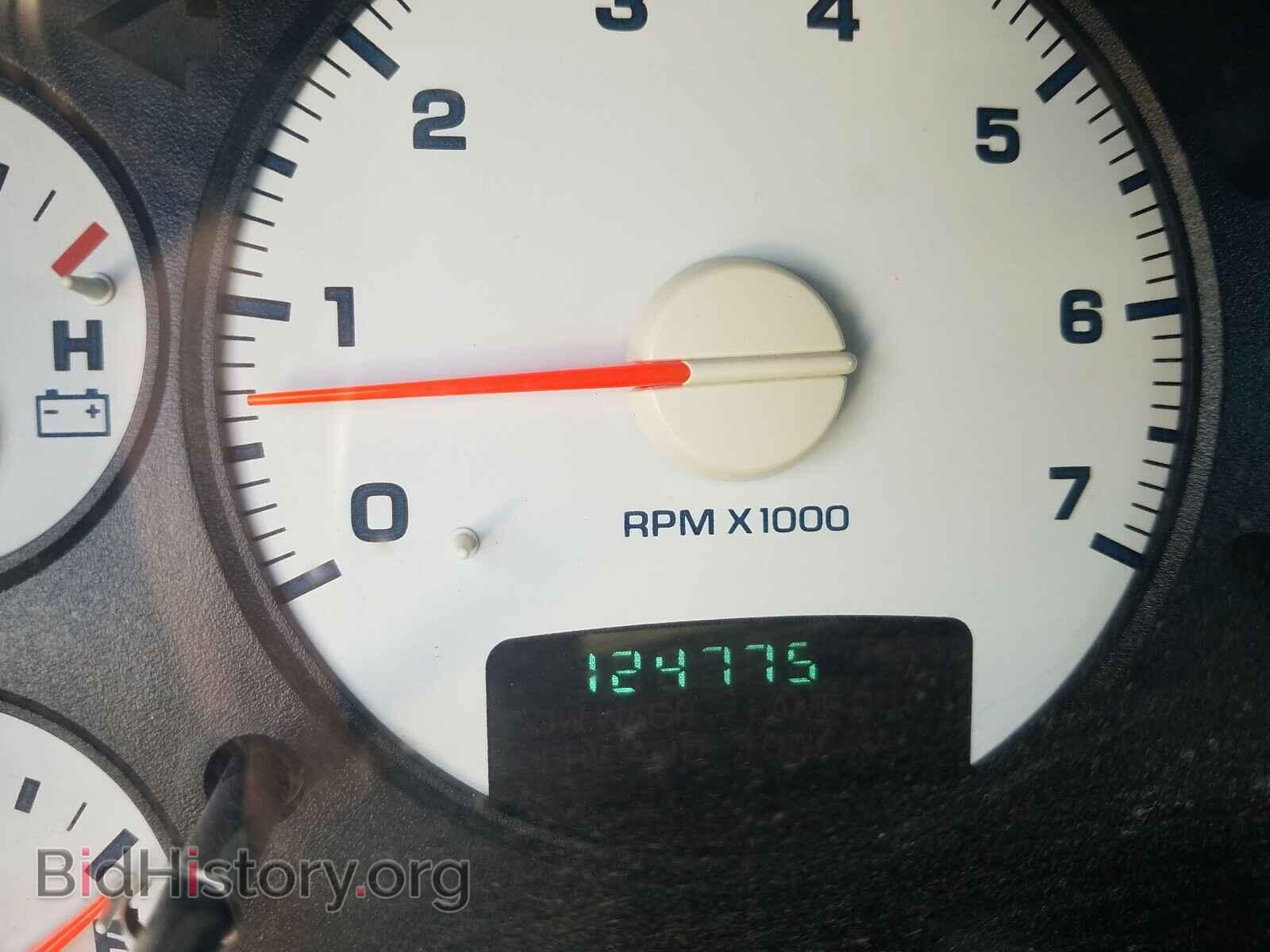2004 DODGE RAM 1500 - VIN: 1D7HA18N04S783858 - Фото 8