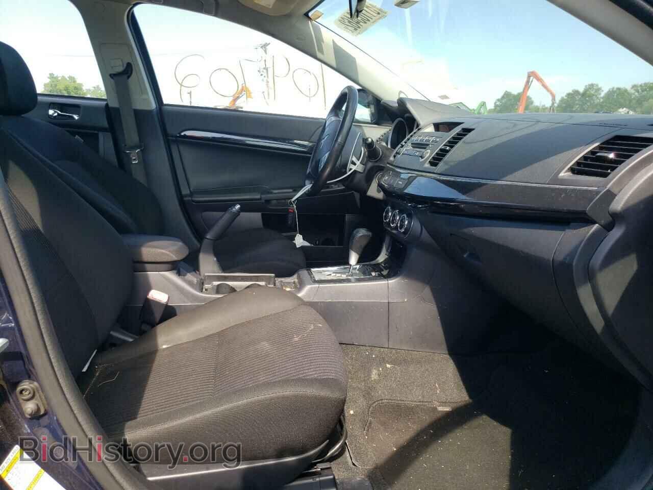 2013 MITSUBISHI LANCER - VIN: JA32U8FW9DU000809 - Фото 5