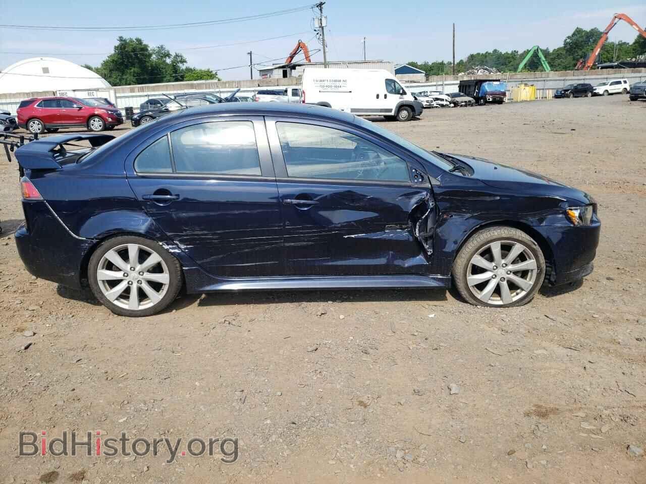 2013 MITSUBISHI LANCER - VIN: JA32U8FW9DU000809 - Фото 9