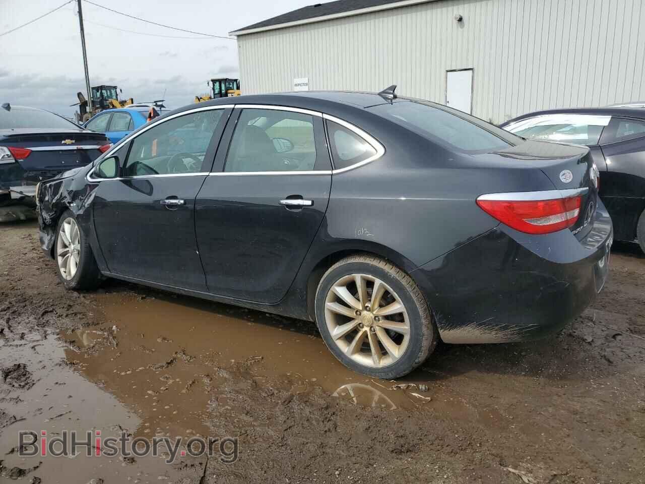 2014 BUICK VERANO - VIN: 1G4PP5SK9E4123779 - Фото 2