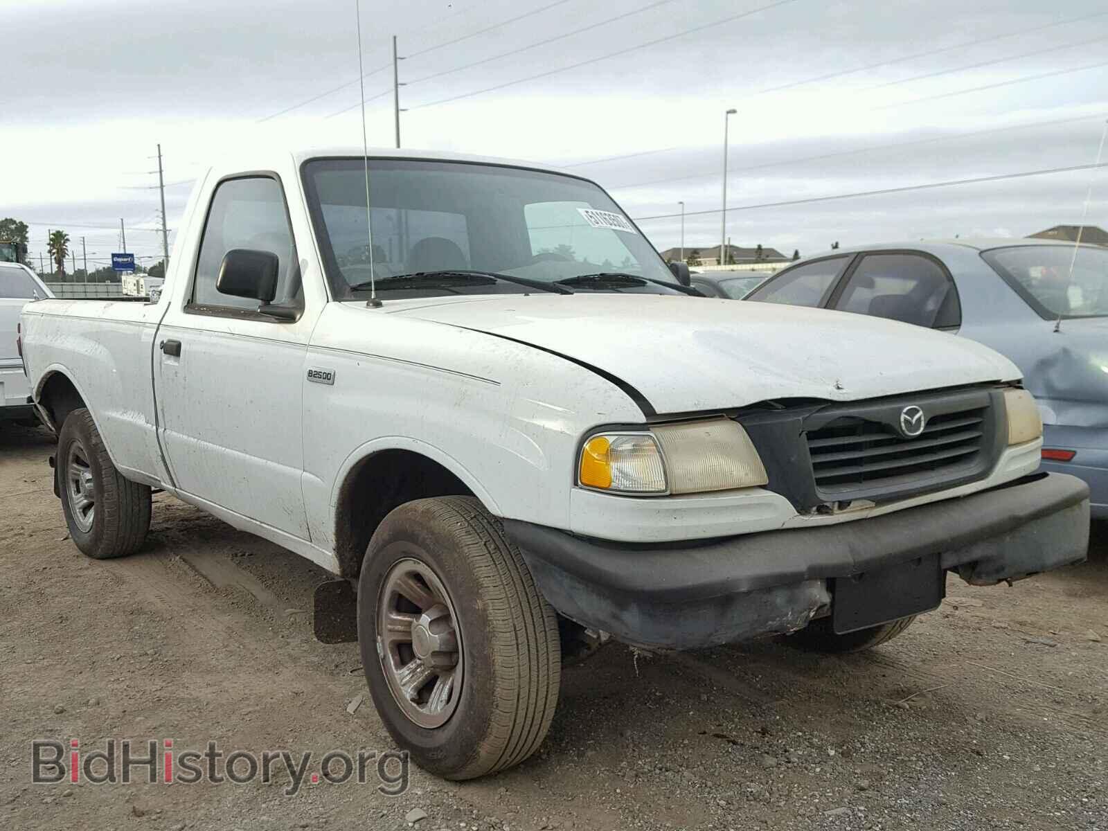Photo 4F4YR12C2YTM32497 - MAZDA B2500 2000