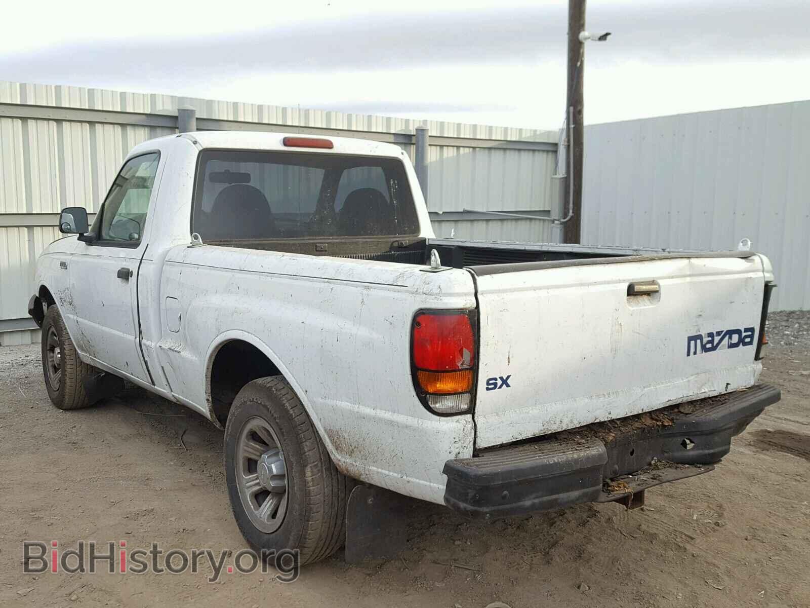 2000 MAZDA B2500 - VIN: 4F4YR12C2YTM32497 - Photo 3